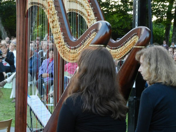 Edition 2012 - Concert du 10 juillet Lugasson