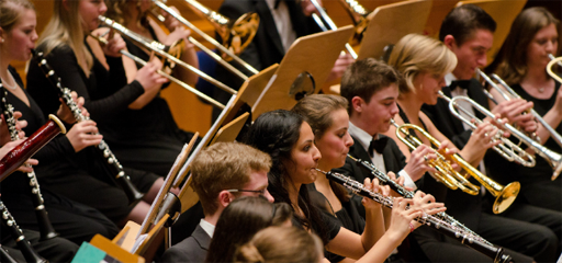 Ce festival s'articule autour du jeune orchestre symphonique de Dusseldorf (JSO)